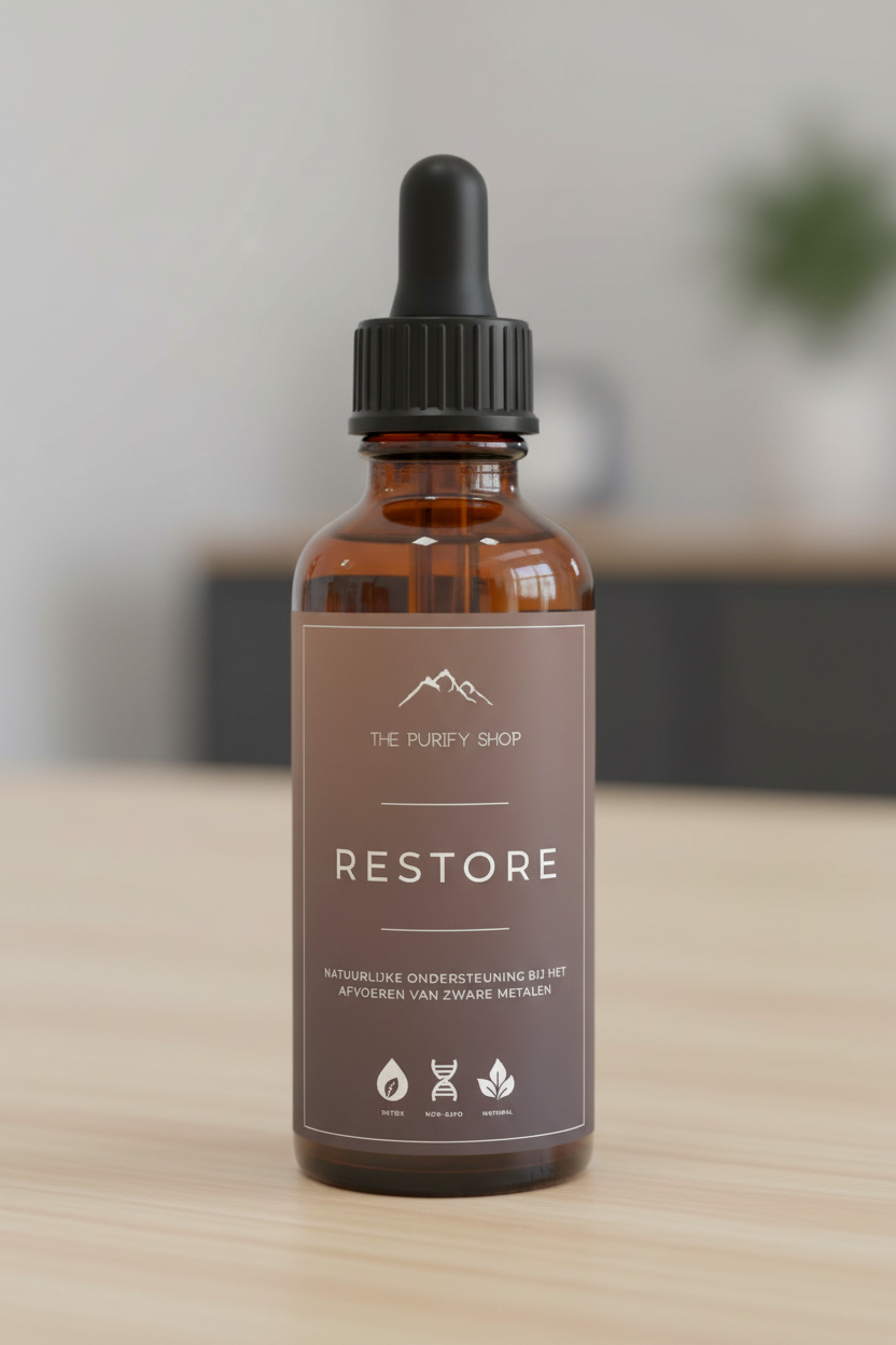 RESTORE - metal vaxx cleaner