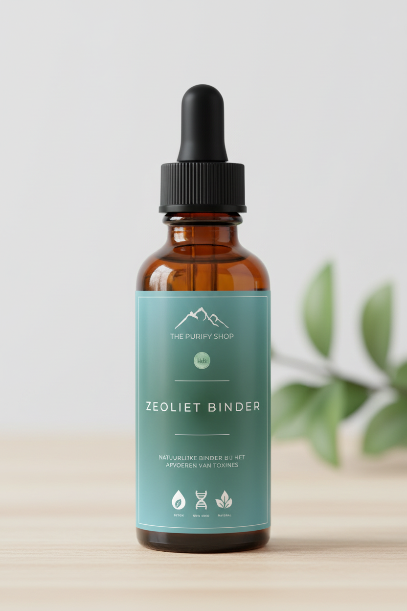 Parasikids + zeoliet - kids