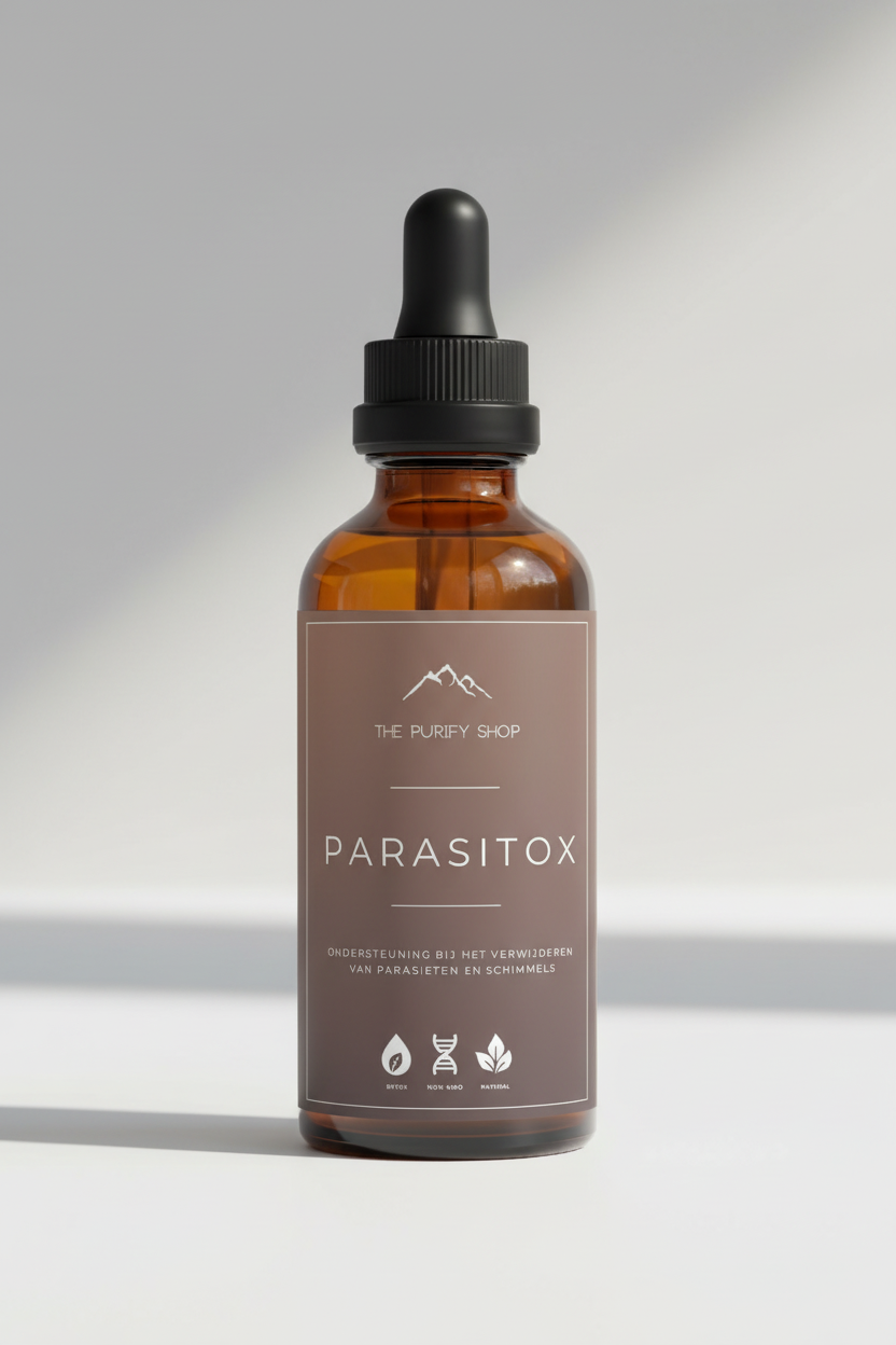 Restore + Parasitox + binder - COMBIDEAL