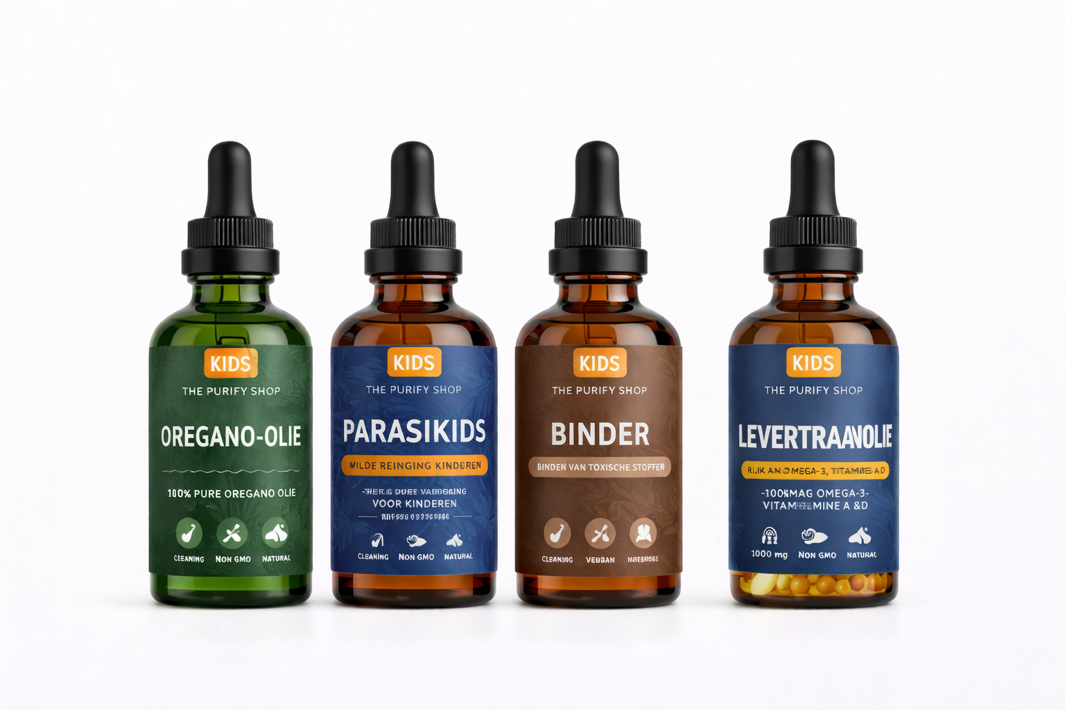 Kids Parasite Bundle