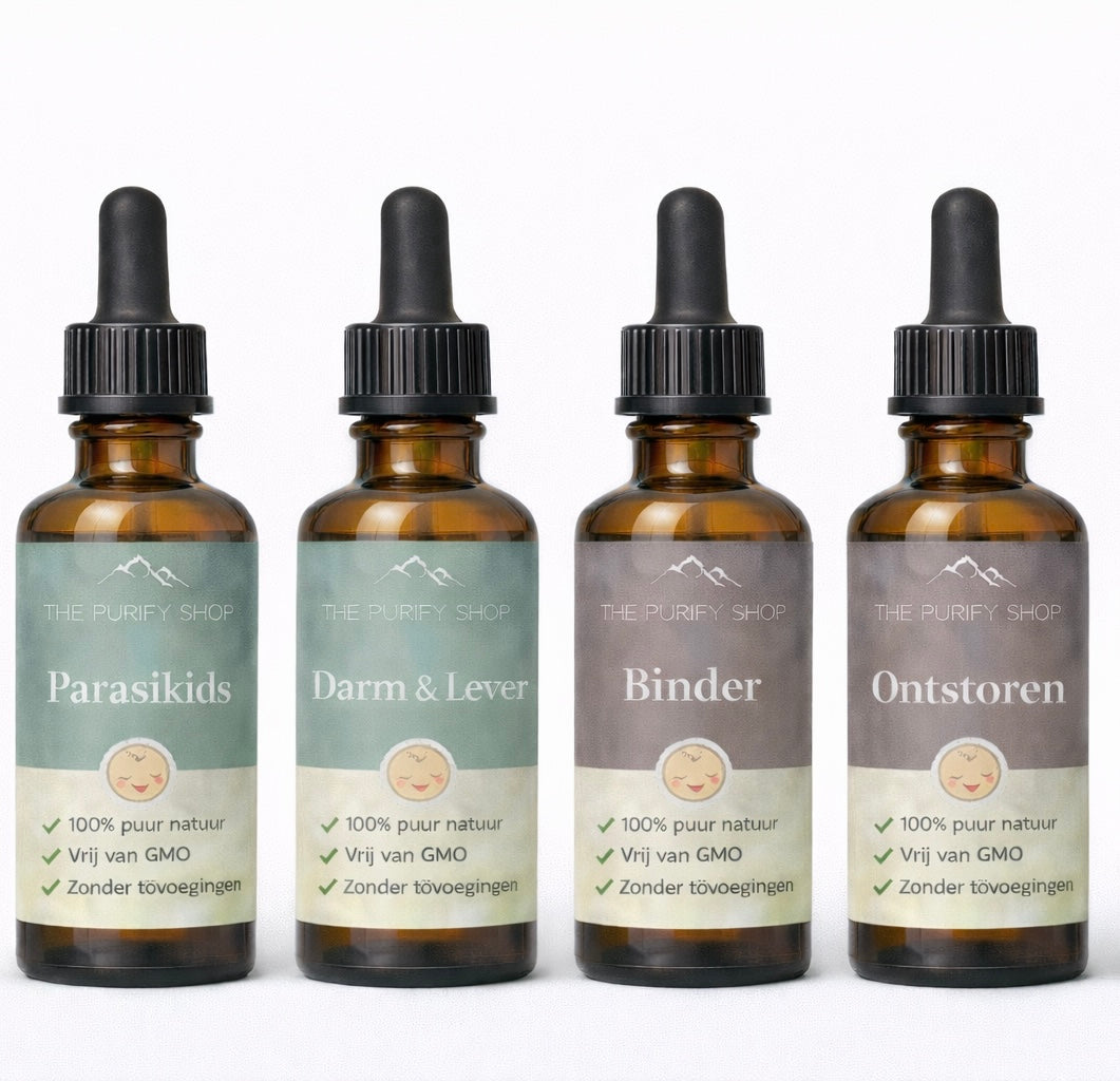 Reset & Ontstoring Pakket