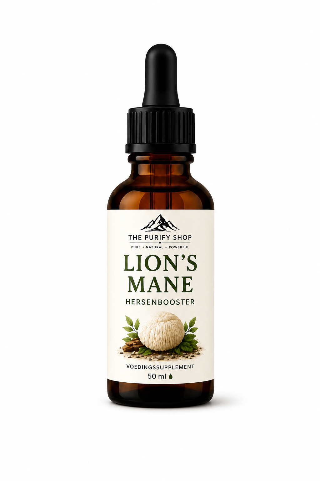 Lion’s Mane - Hersenbooster