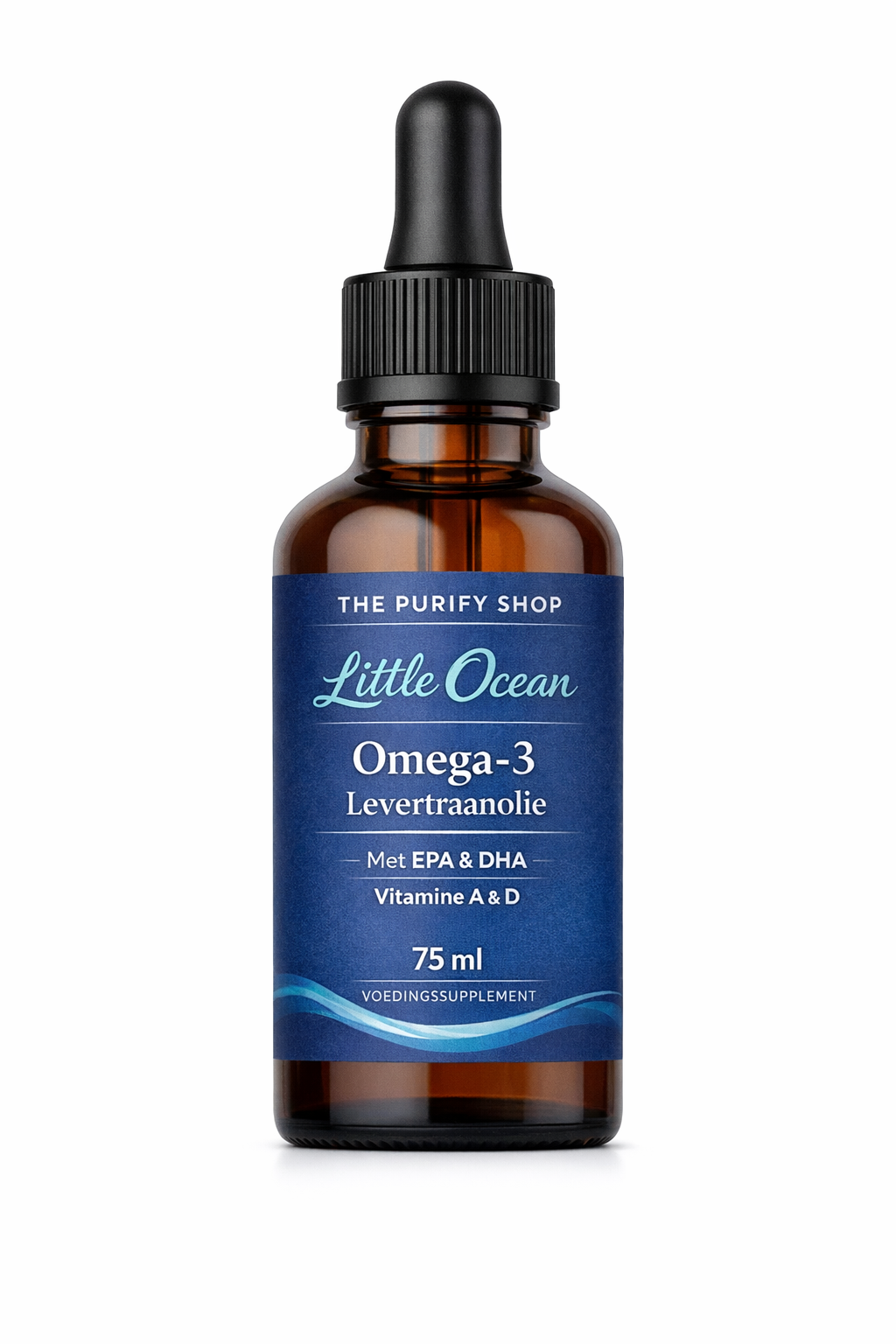 Little Ocean Omega-3