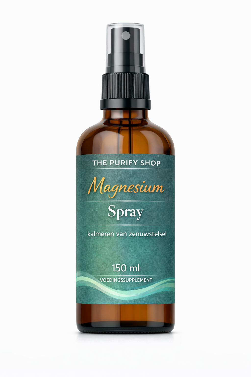 Magnesium Spray - 100% puur