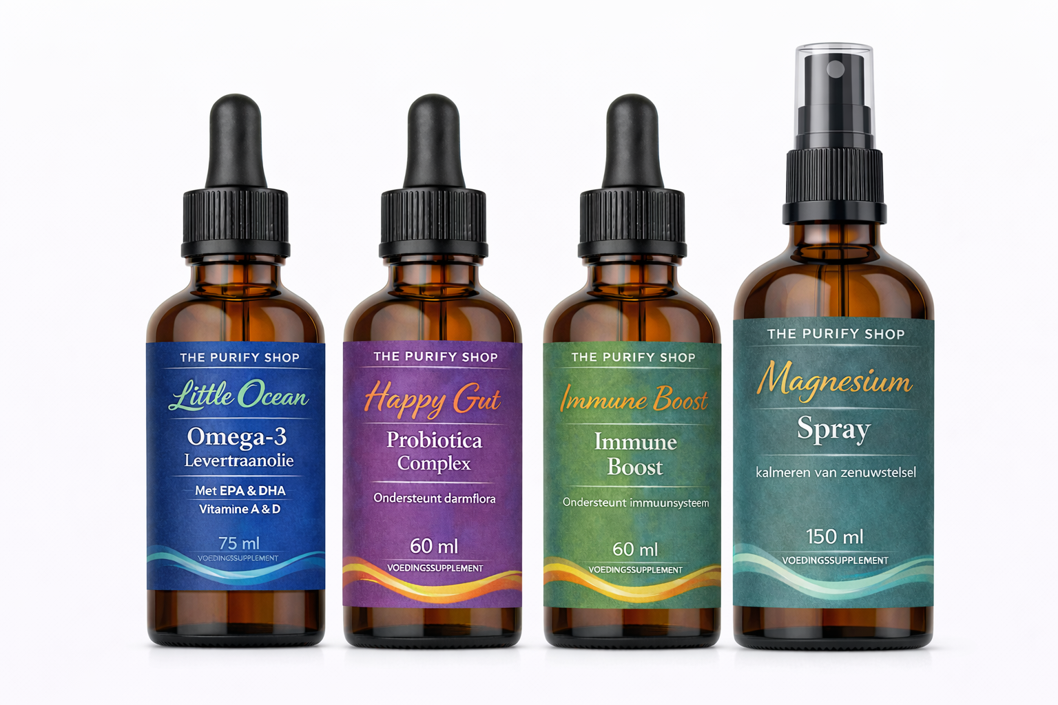 Daily Nourish Bundle