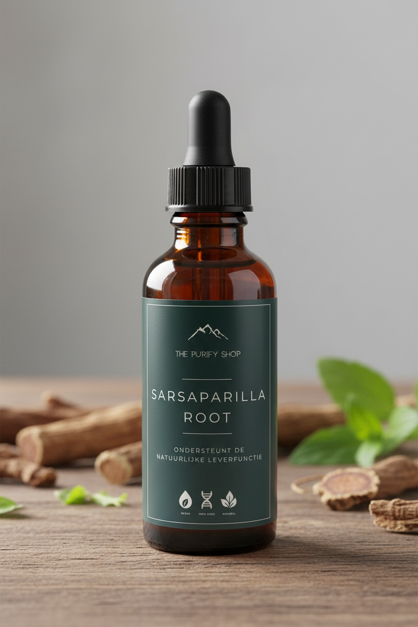 Sarsaparilla Root