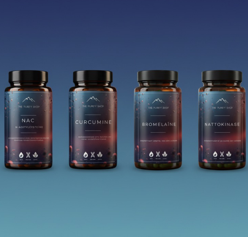 CRNA - Great reset + parasitox en metal vaxx cleaner