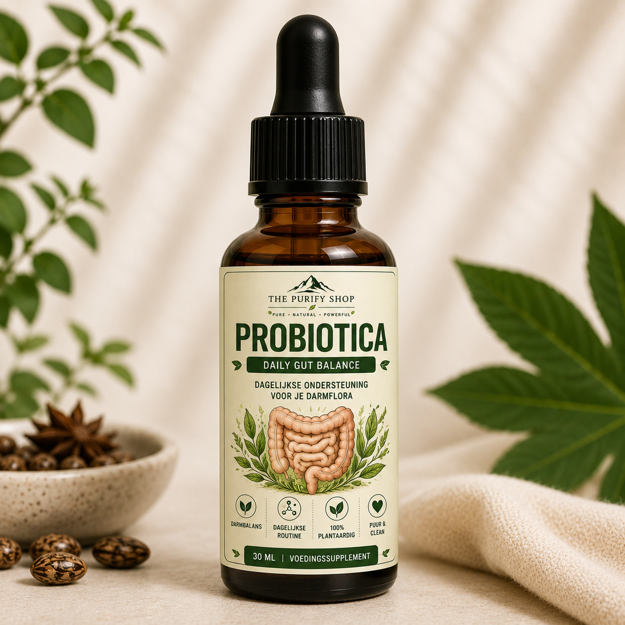 Probiotica - Daily Gut Balance