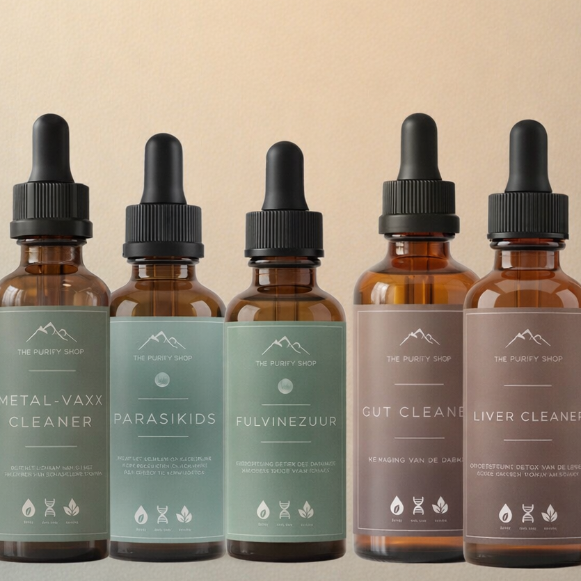 Autoxism/ADHD PAKKET