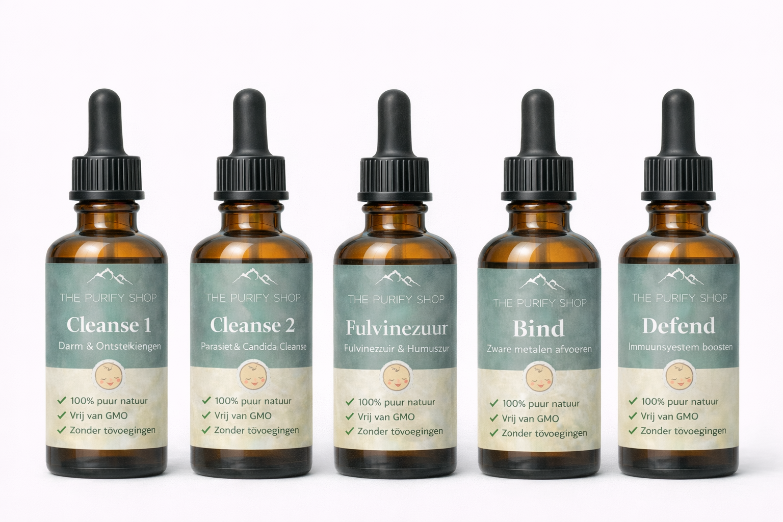 Allergie & Darmbalans Pakket