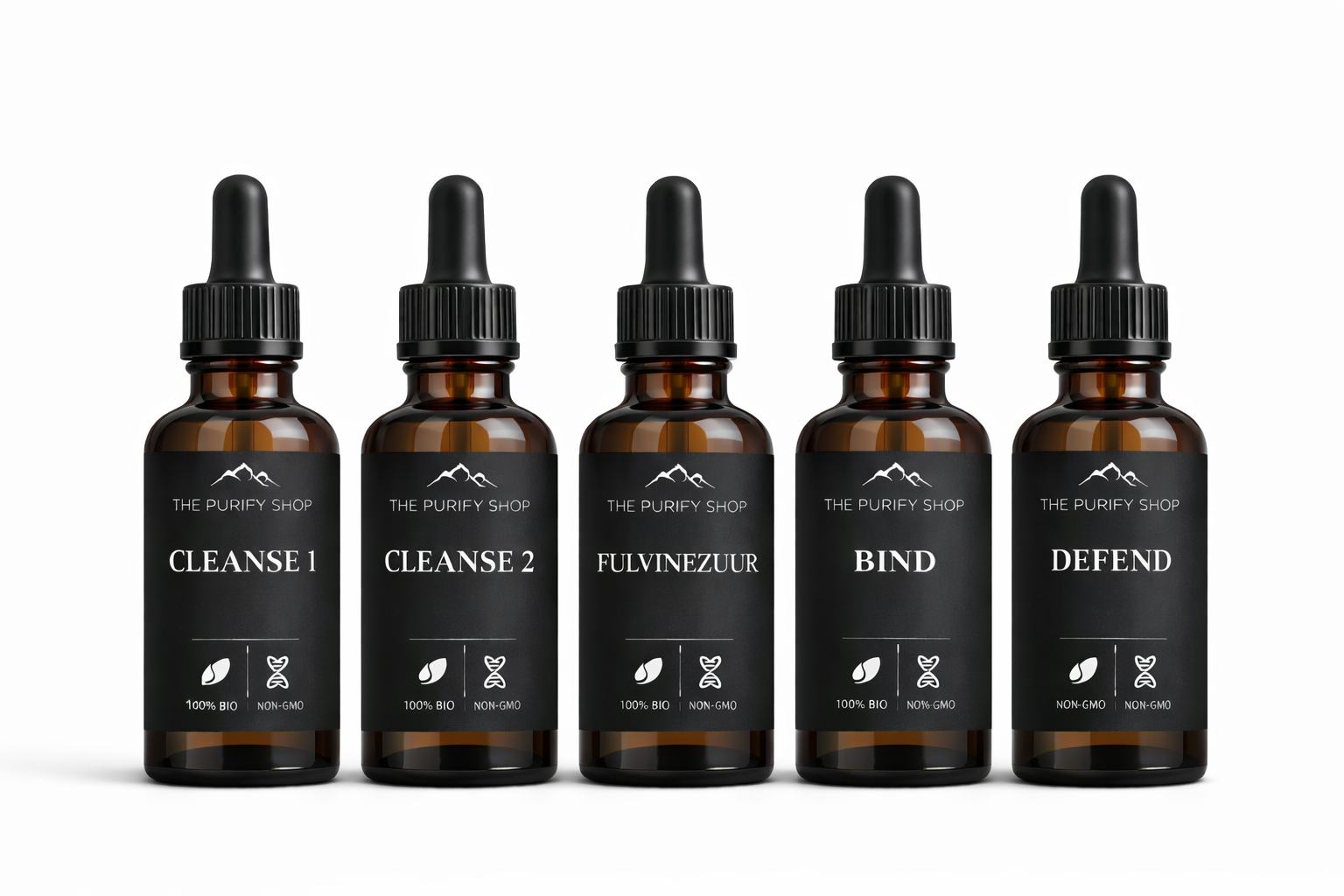 Allergie & Darmbalans Pakket Volwassen